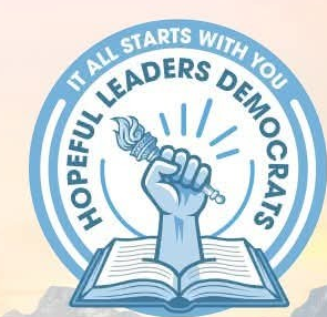 Hopeful Leaders Democrats logo